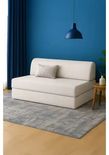 Homedius Yataklı Koltuk Magic Buklet Çift Kişilik: Çok Amaçlı ve Konforlu Mobilya Çözümü