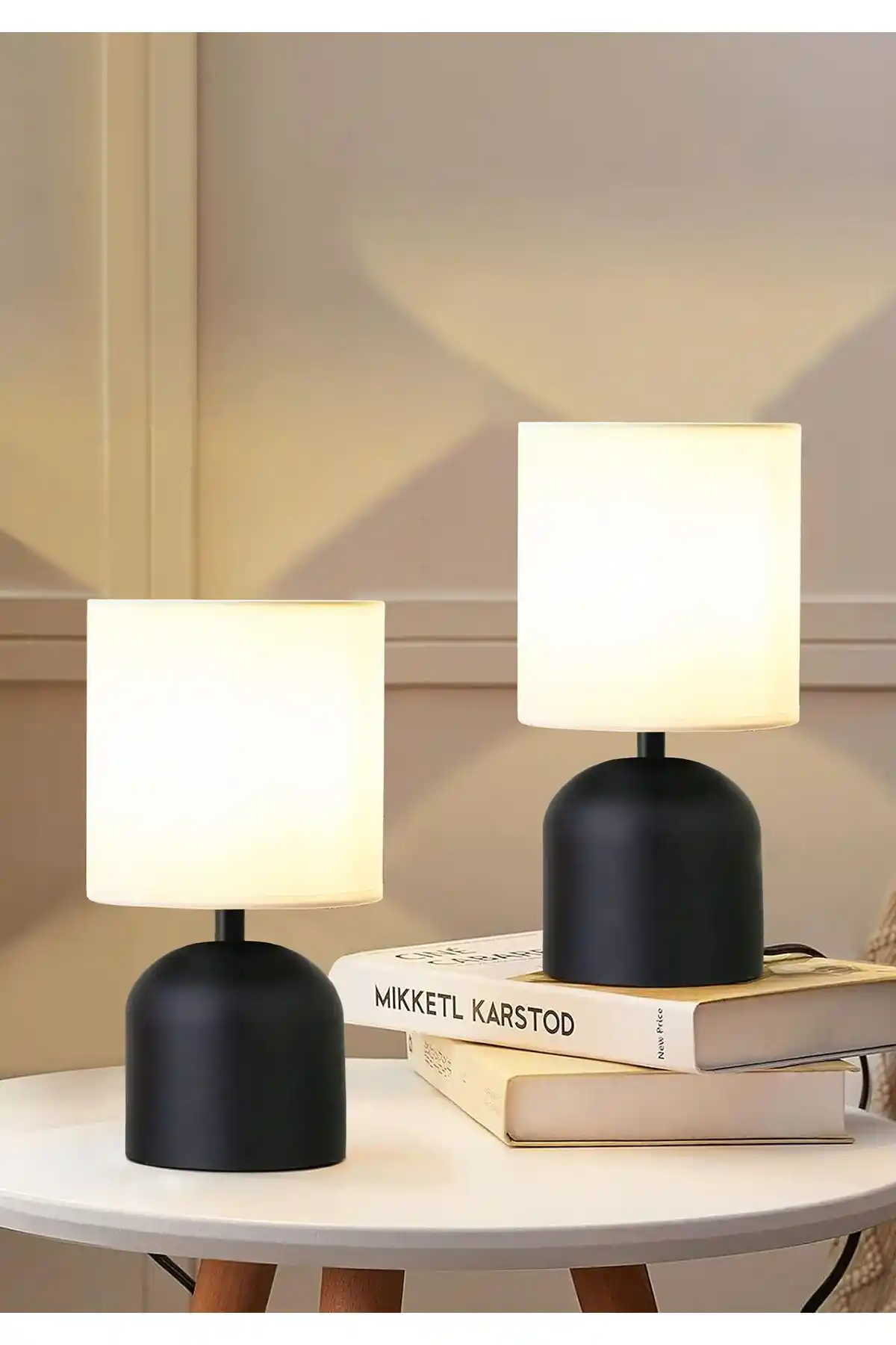 Homing Abajur ile Ev Dekorasyonunuza Şıklık ve Fonksiyonellik Katın