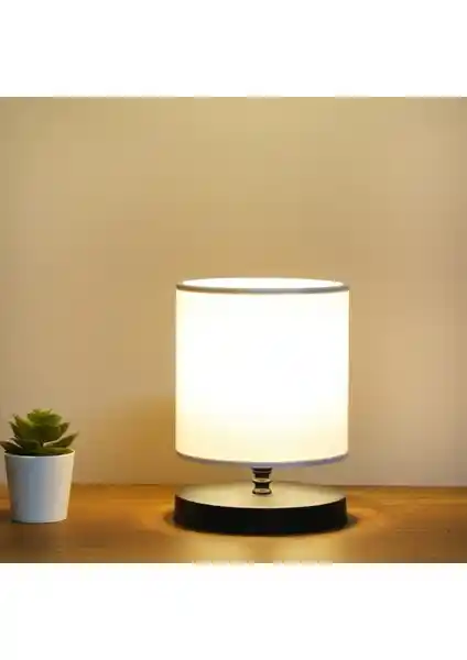 Homing Tasarım Mini Abajur ve Vivido Modern Yatak Odası Abajur Karşılaştırması