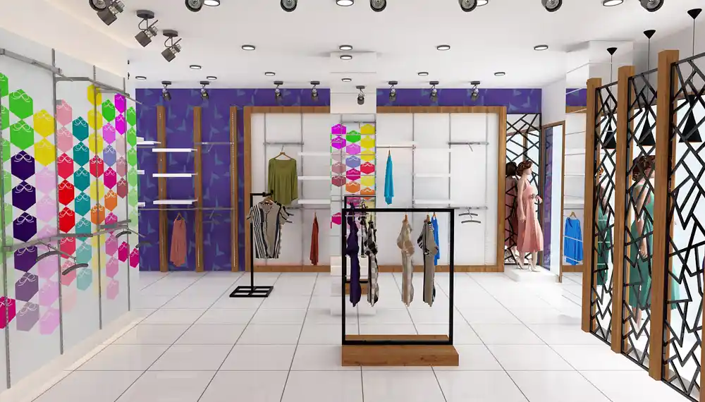 İç Giyim Mağazası Dekorasyonu: Estetik ve Fonksiyonelliği Bir Arada Yaratma Rehberi