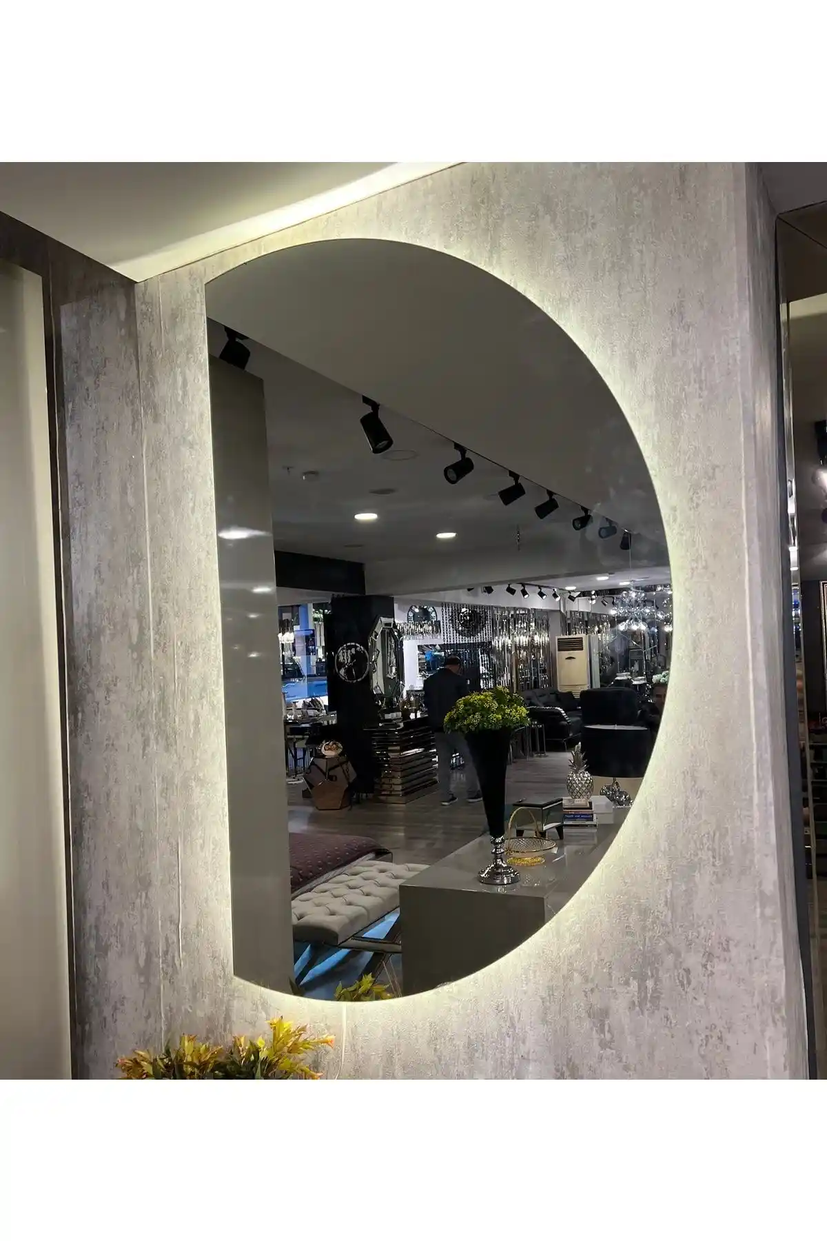 İç Mekan Dekorasyonunda Ayna Seçimi ve Kullanımı Rehberi