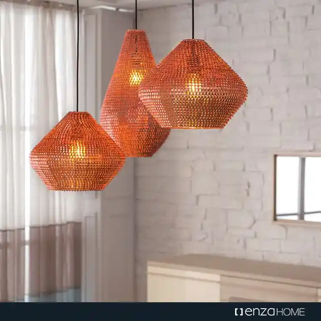 İç Mekan Dekorasyonunda Modern ve Yaratıcı Aydınlatma Tasarımları