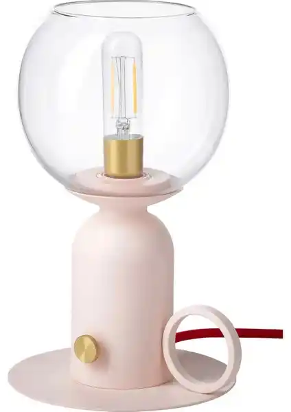 Ikea Åskmuller Abajur: Modern ve Şık Tasarımıyla Çok Yönlü Aydınlatma Çözümü