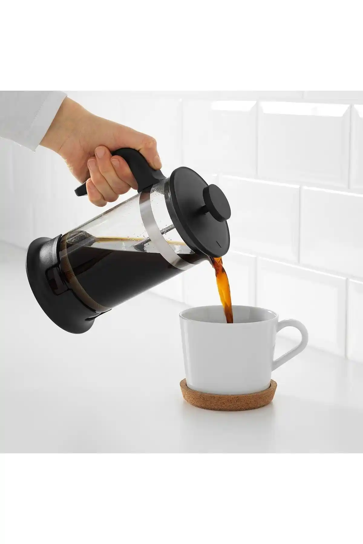 IKEA Bitki Çayı Demliği Dekorasyon ve Fonksiyonellik İçin Uygun Modeller