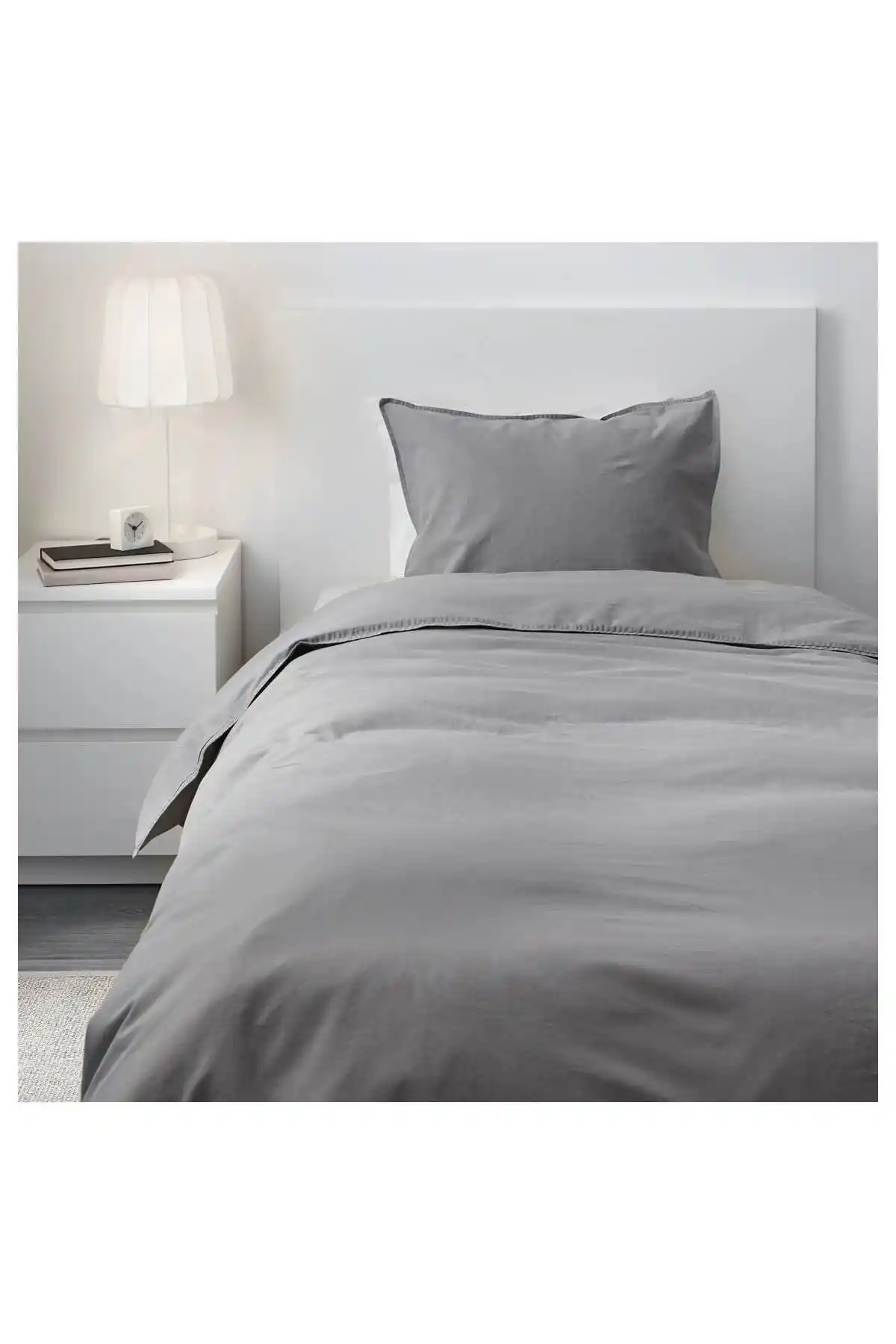 IKEA'da Tek Kişilik Nevresim Takımlarıyla Dekorasyonunuzu Yenileyin ve Konforu Artırın