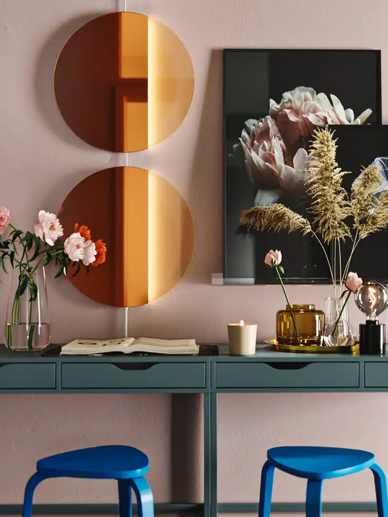 IKEA Duvar Aplikleri ile Evinize Şık ve Uygun Fiyatlı Dekorasyon Çözümleri