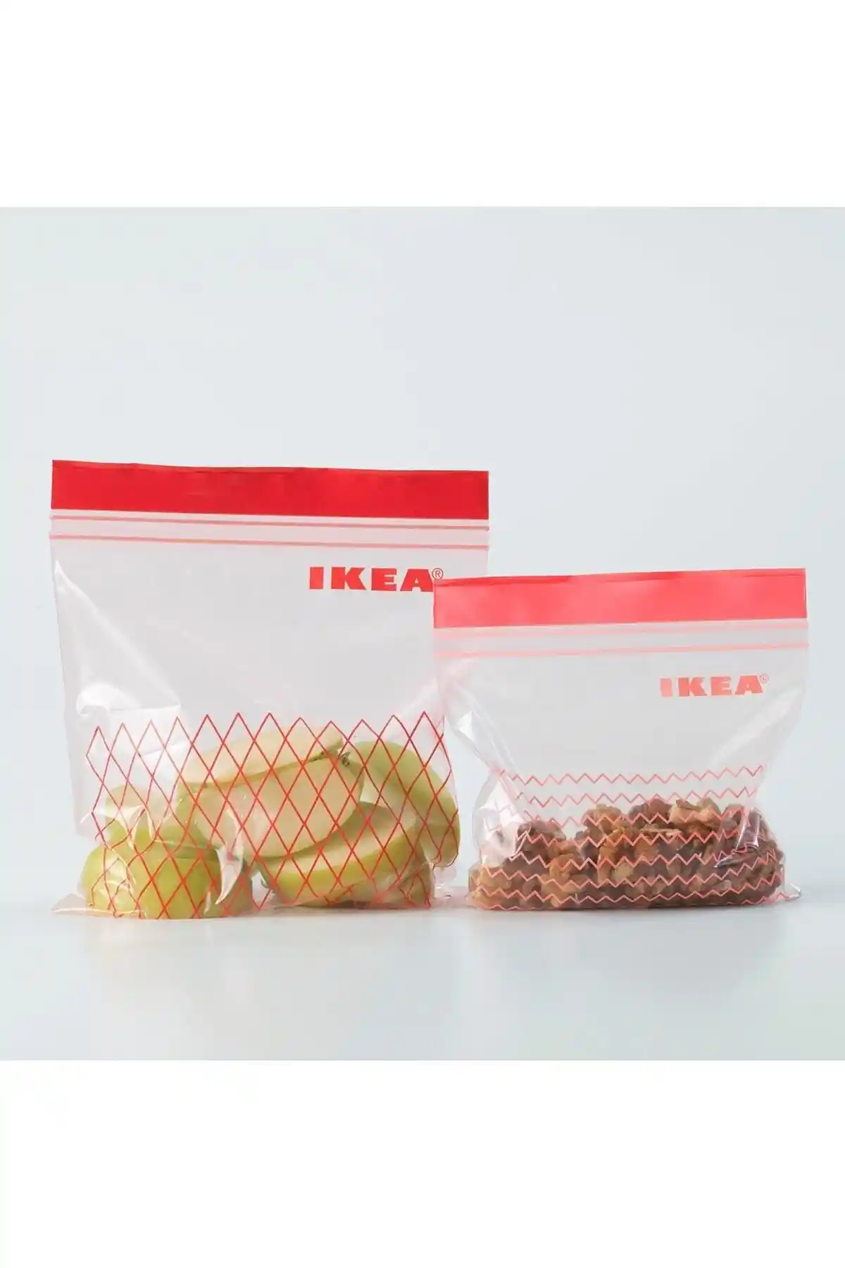 İkea Kilitli Poşetler ile Modern Dekorasyon ve Fonksiyonellik Bir Arada