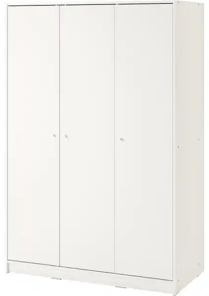 İkea Kleppstad Gardrop: Modern ve Fonksiyonel Depolama Çözümünüz