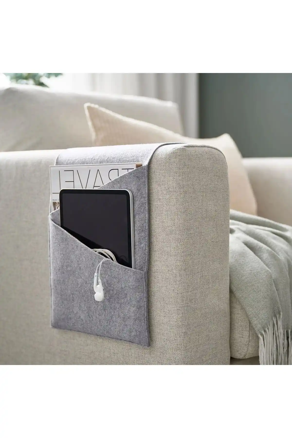 IKEA Koltuk Kenarı Çözümleriyle Dekorasyonda Pratik ve Şık Detaylar