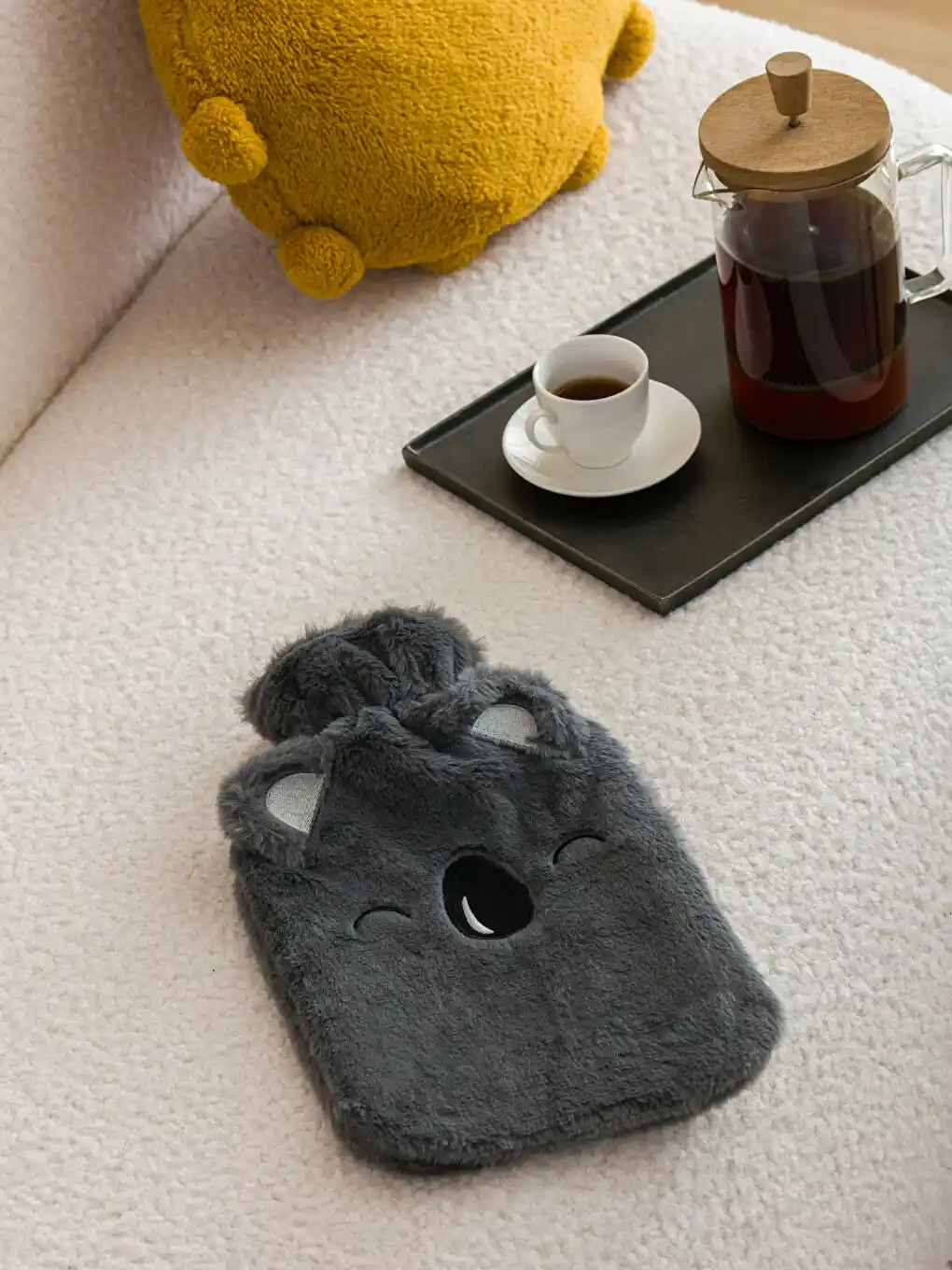 IKEA Sıcak Su Torbası ile Ev Dekorasyonunda Konfor ve Estetiğin Buluşması