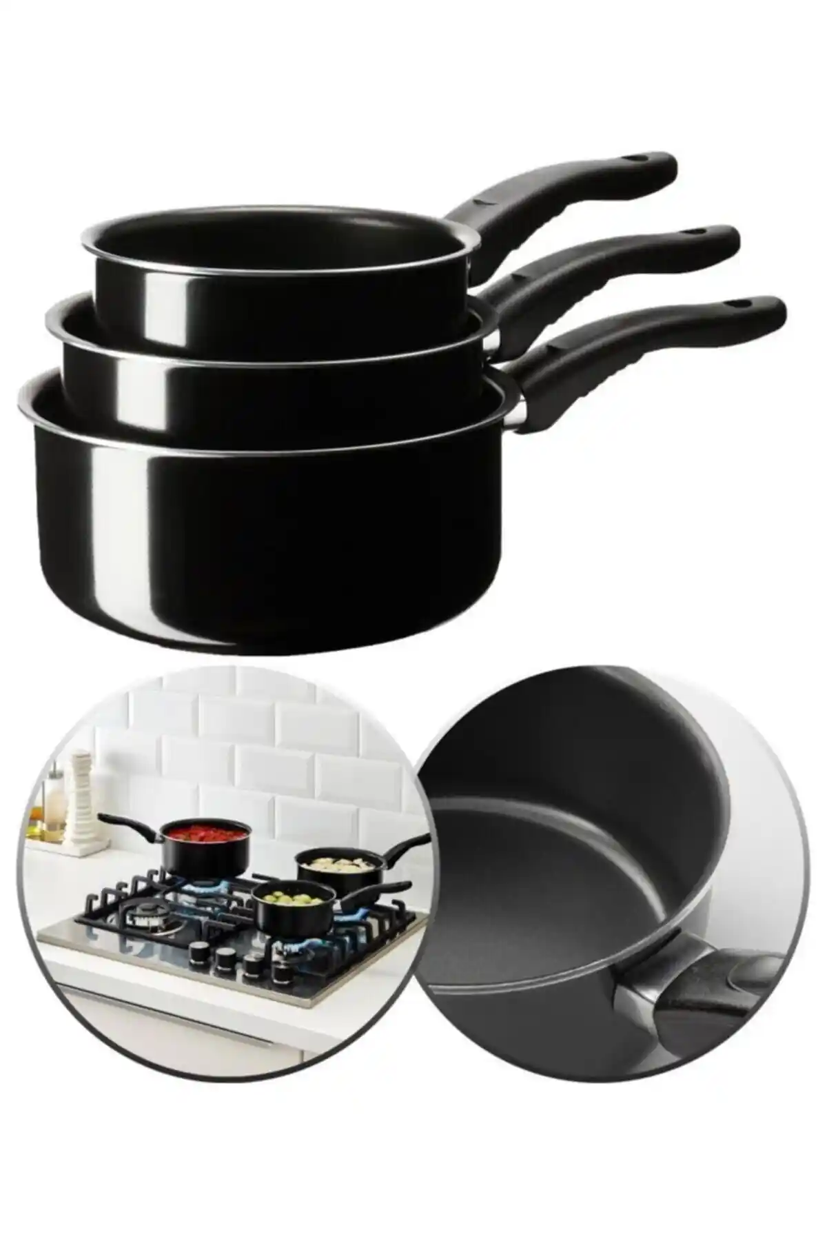 IKEA Teflon Tava ile Modern ve Şık Mutfak Dekorasyonu ve Fonksiyonellik