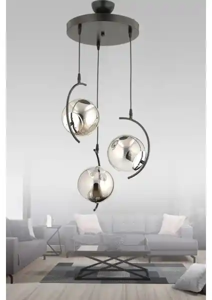 İki farklı iç mekan aydınlatma ürünü karşılaştırması: modern tasarım ve fonksiyonellik analizi