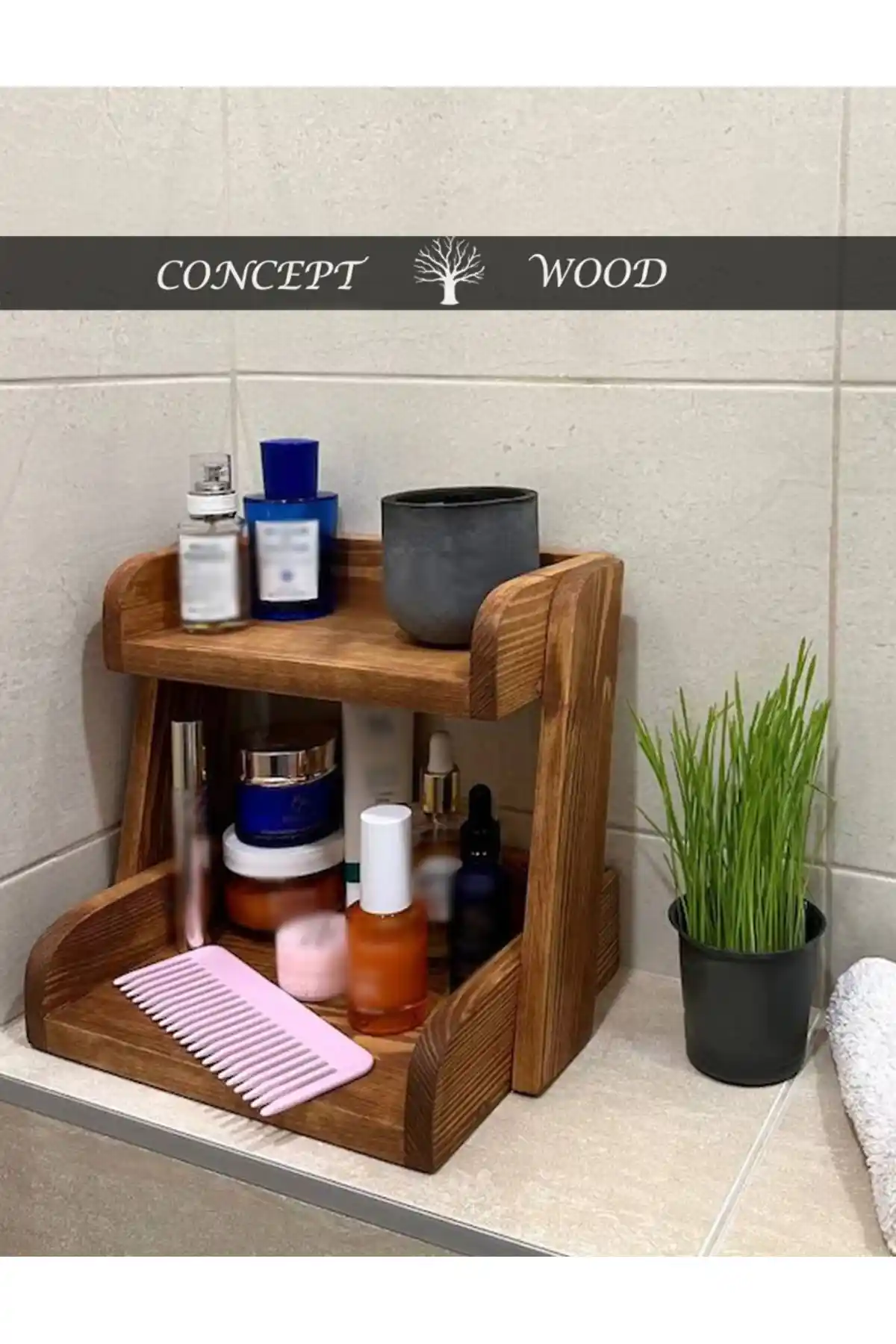 İki Katlı Banyo Düzenleyiciler ile Fonksiyonellik ve Estetiği Birleştirme Rehberi