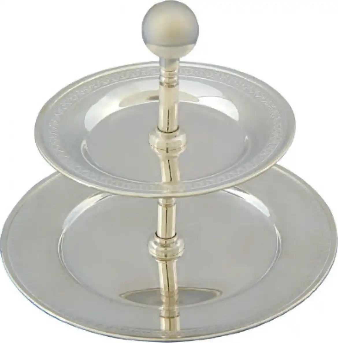 İki Katlı Şekerlikler ile Dekorasyonunuza Zarif ve Fonksiyonel Dokunuşlar Ekleyin