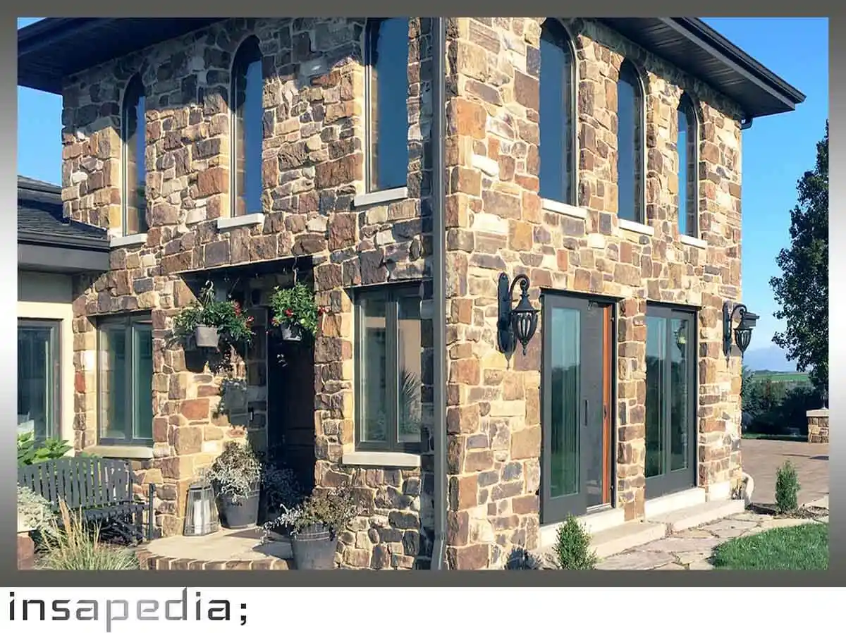 İki Katlı Taş Ev Modelleri: Modern ve Geleneksel Tasarımlarla Doğal Güzellik