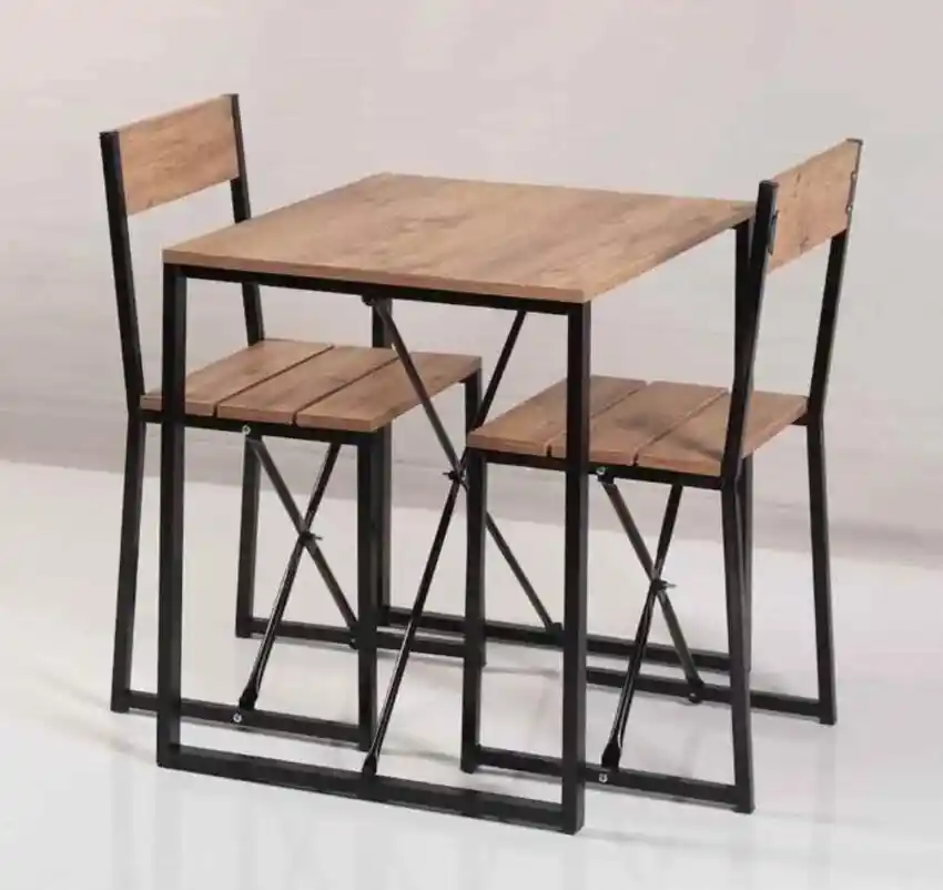 İki Kişilik Masa Takımı Seçerken Dikkat Edilmesi Gerekenler ve Dekorasyon İpuçları