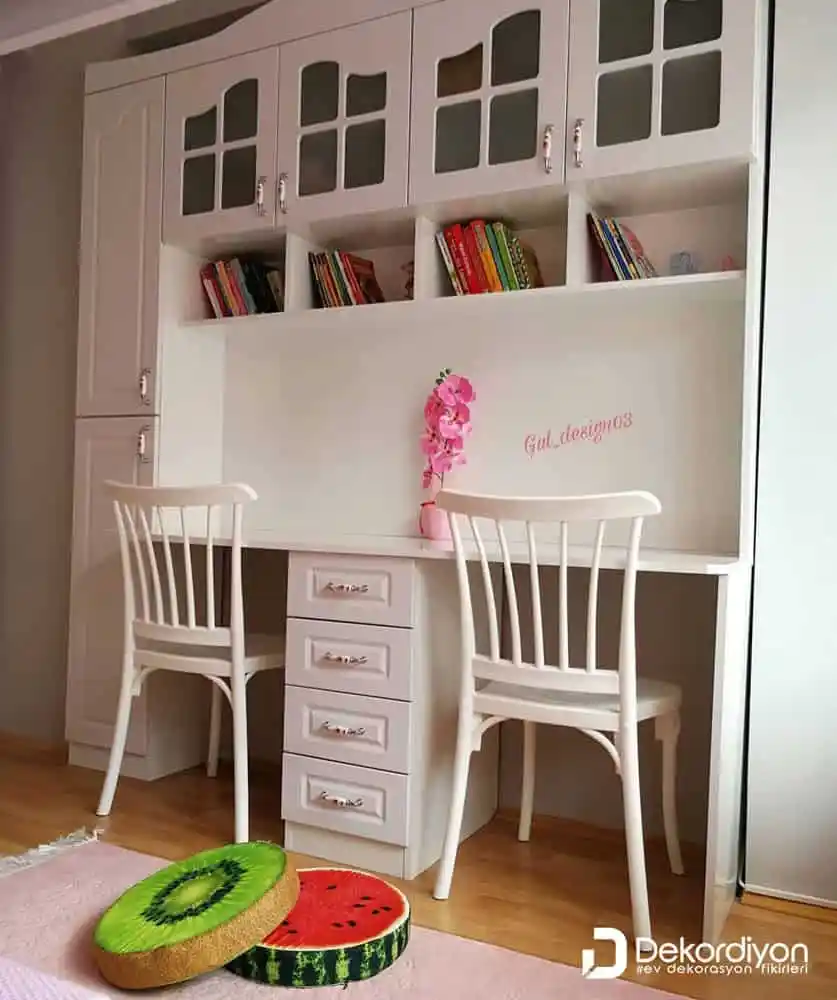 İkili Çalışma Masası Modelleriyle Çalışma Alanlarınızı Yeniden Tasarlayın