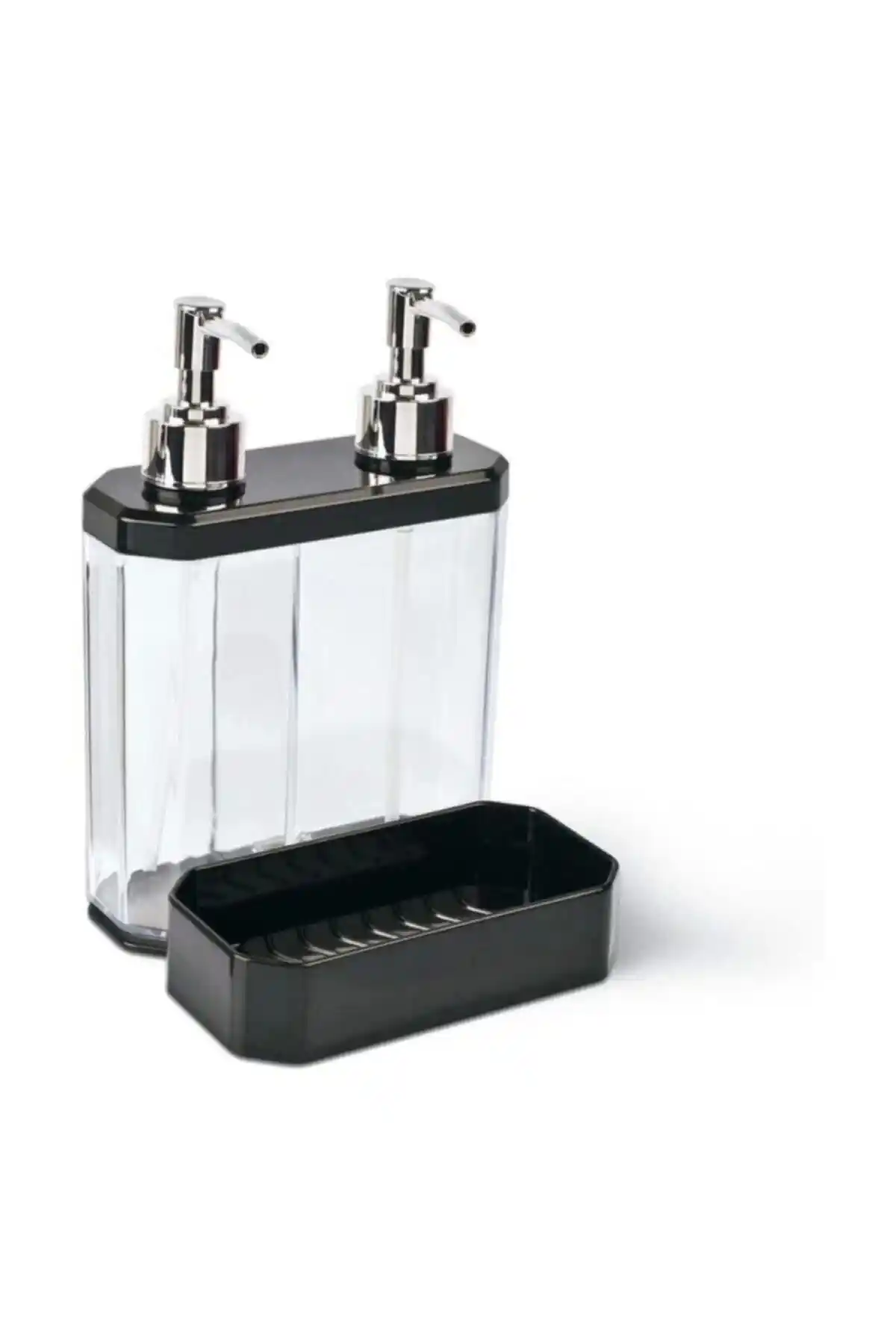 İkili Sıvı Sabunluklar Dekorasyonda Şıklık ve İşlevselliği Birleştirir