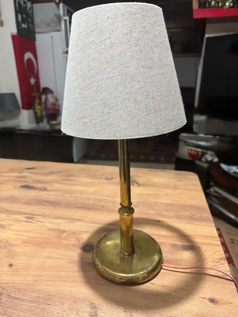 İkinci El Abajur ile Ekonomik ve Şık Dekorasyon Çözümleri Rehberi