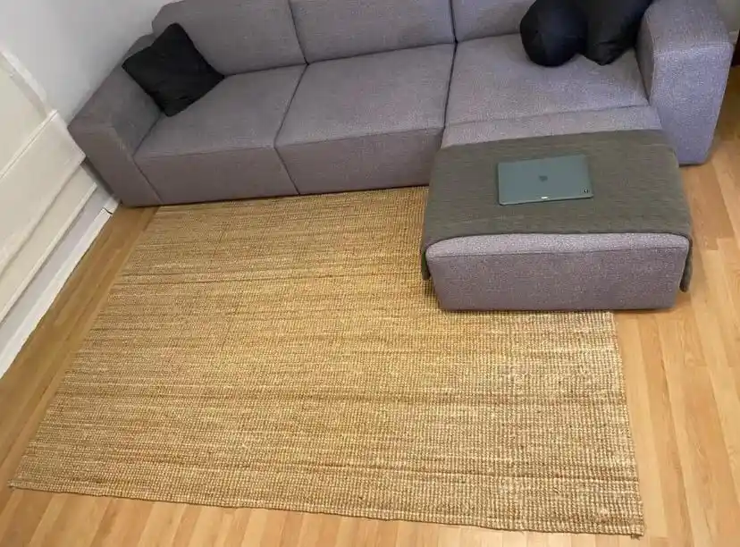 İkinci El Jüt Halılar: Doğallık ve Şıklığı Bir Arada Sunan Dekorasyon Seçeneği