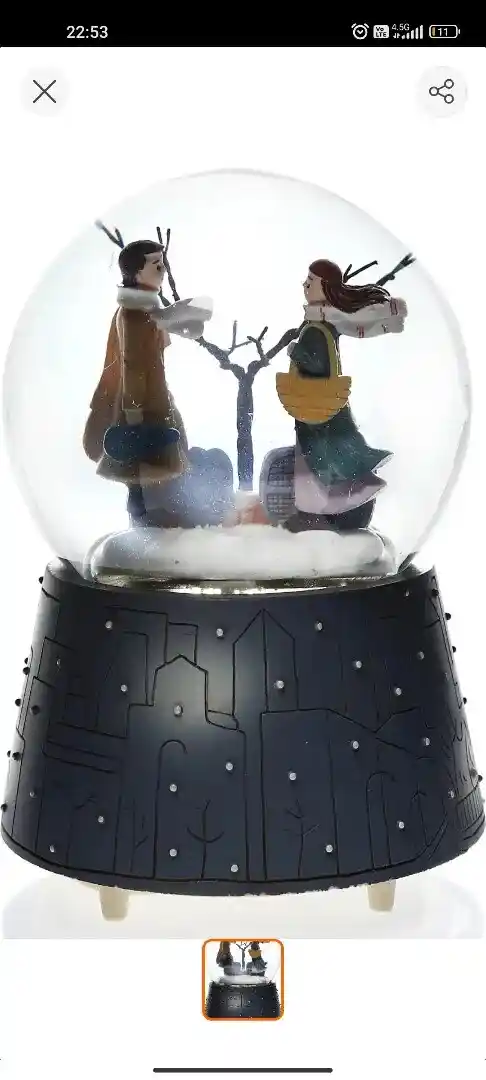 İkinci El Kar Küresi Dekorasyonunda Şıklık ve Sürdürülebilirlik Sağlayan Detaylar