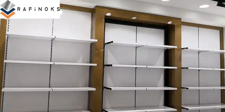 İkinci El Mağaza Standlarıyla Ekonomik ve Estetik Mağaza Dekorasyonu