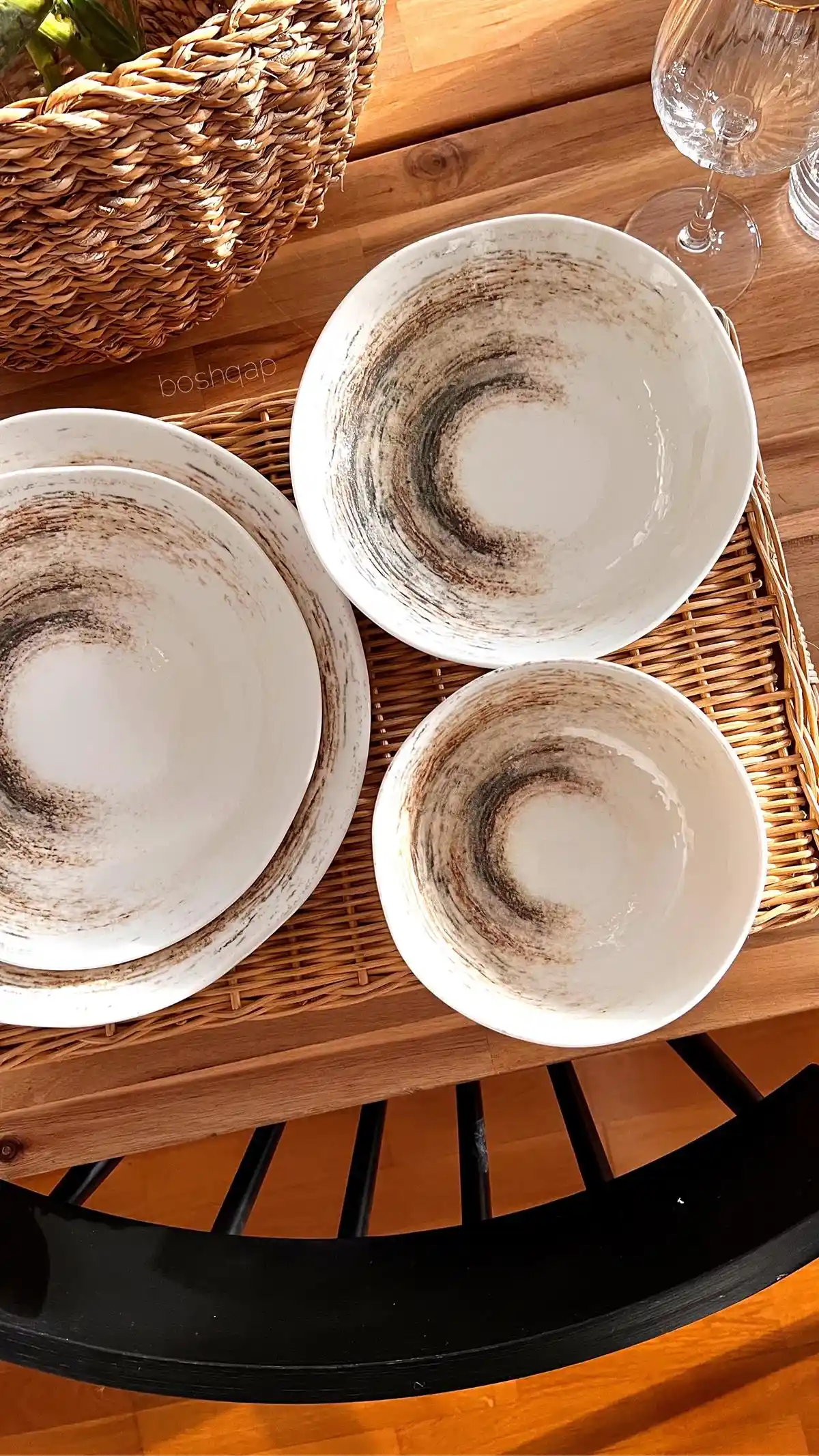 İkinci El Porselen Yemek Takımlarıyla Dekorasyonunuzu Yenileyin ve Şıklık Katın