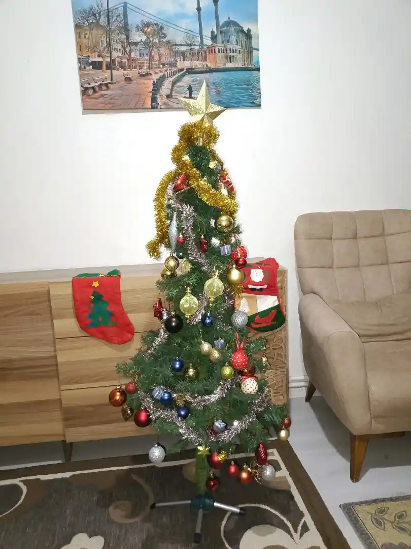 İkinci El Yılbaşı Ağacı Seçenekleri ve Dekorasyon Trendleri 2023