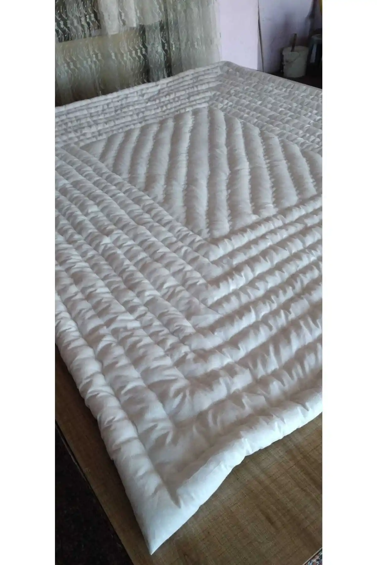 İkinci El Yün Yorgan ile Sürdürülebilir ve Şık Dekorasyon Çözümleri