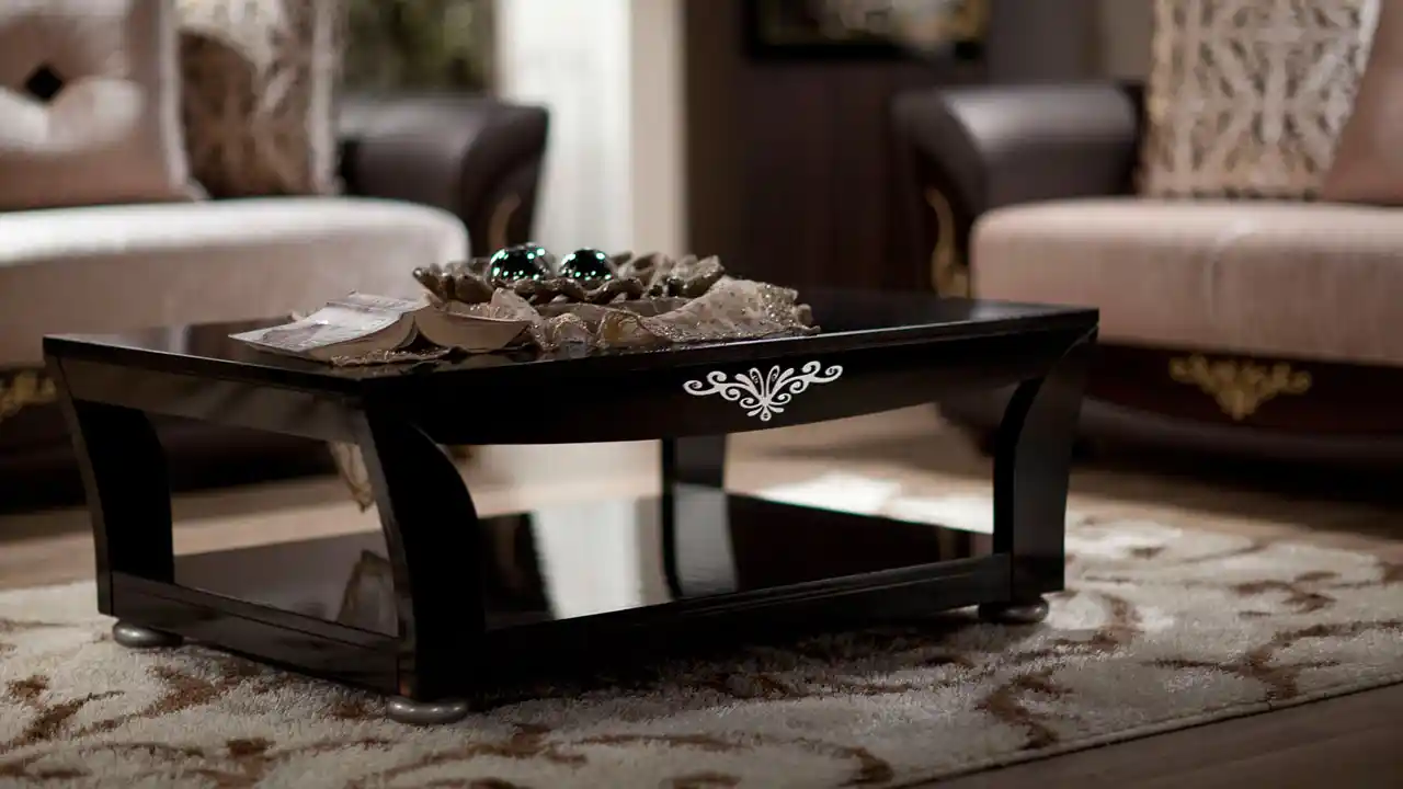 İlginç Sehpa Tasarımlarıyla Modern Dekorasyonunuzu Yenileyin ve Mekânınıza Fark Katın