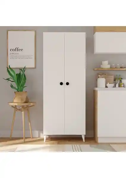 İmbaş Çok Amaçlı Mutfak ve Banyo Dolabı: Modern ve Dayanıklı Tasarım Çözümü