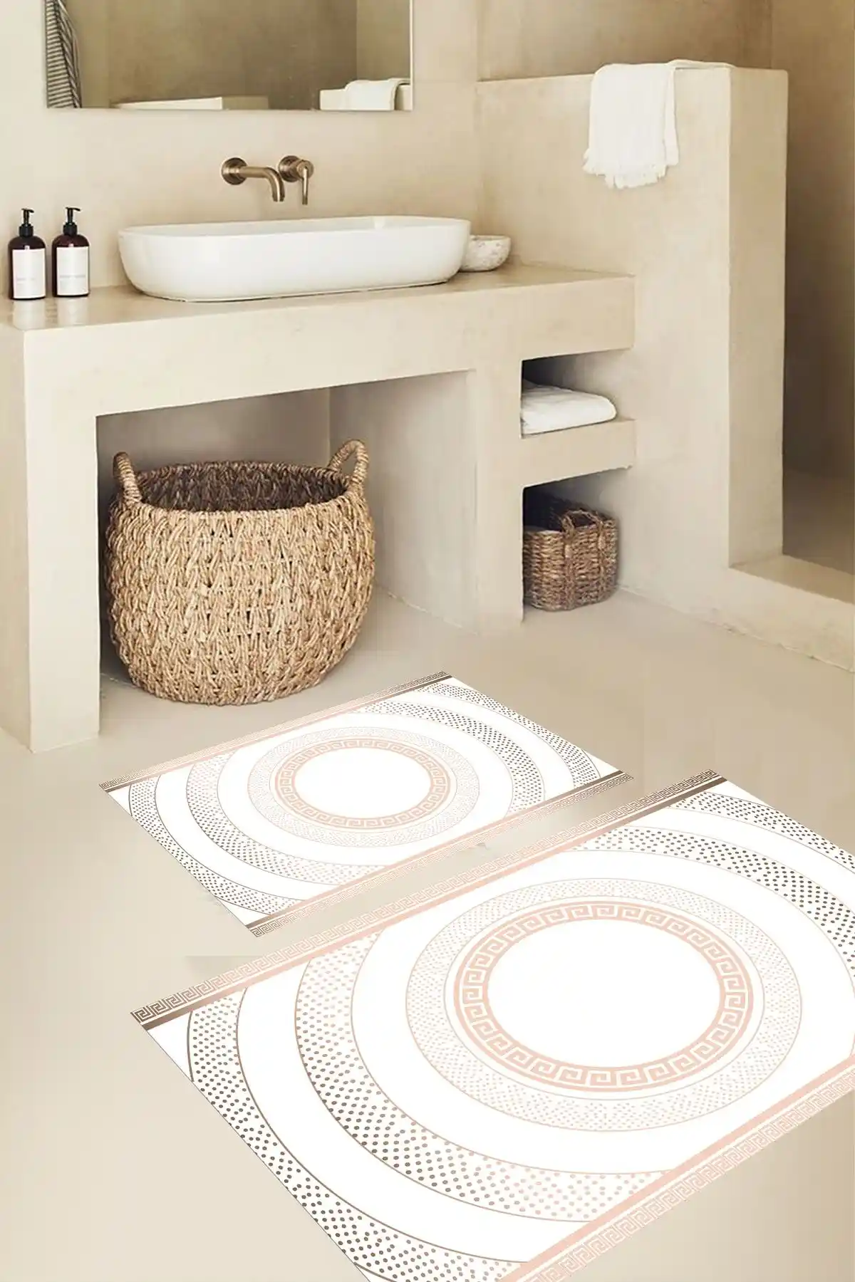 İnce Banyo Paspası Seçenekleri ve Dekorasyon İpuçlarıyla Modern Bir Görünüm