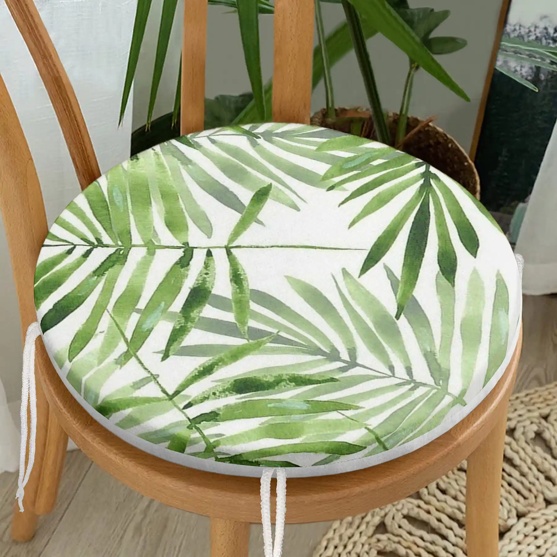 İnce Sandalye Minderleri ile Dekorasyonunuza Şıklık ve Konfor Katın