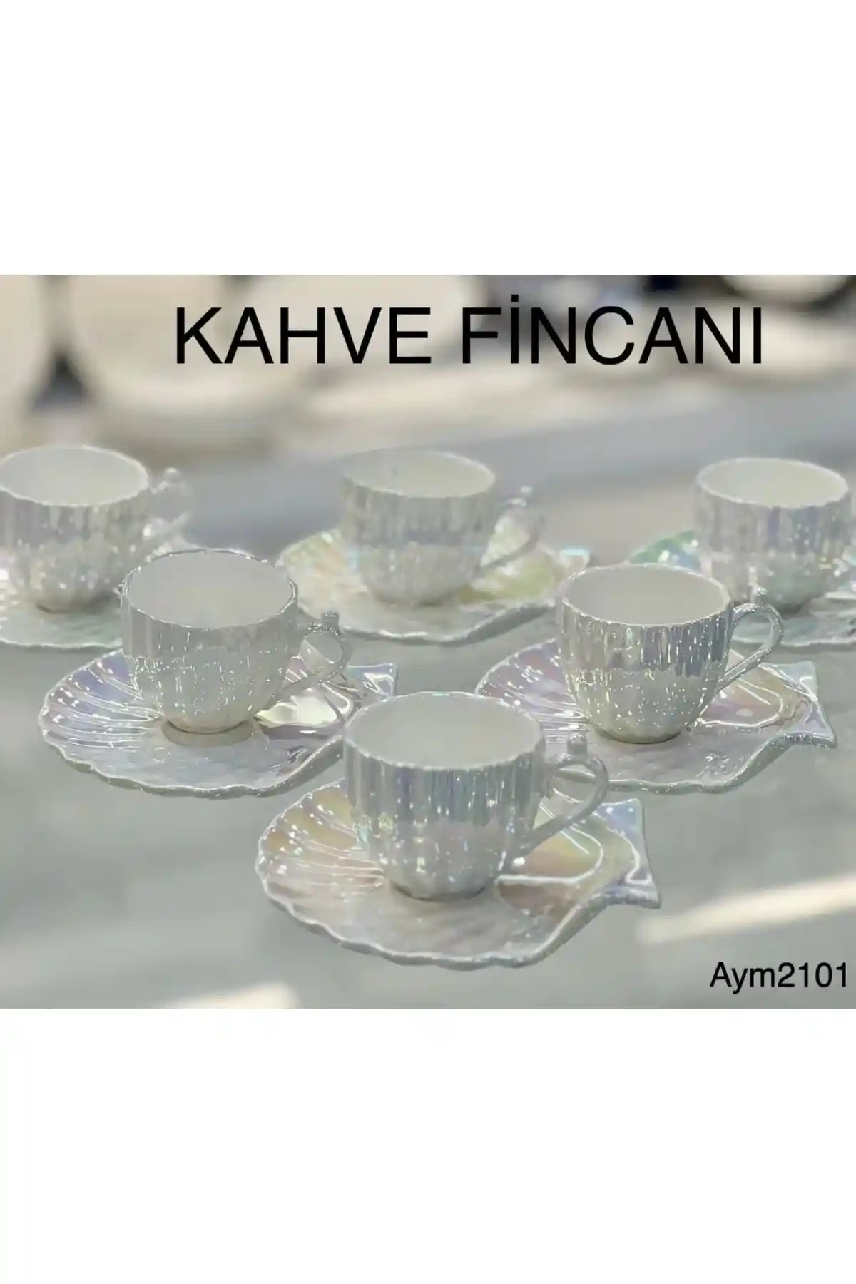 İnci Fincan ile Dekorasyonda Zarafeti Yansıtmanın Şık Yolları