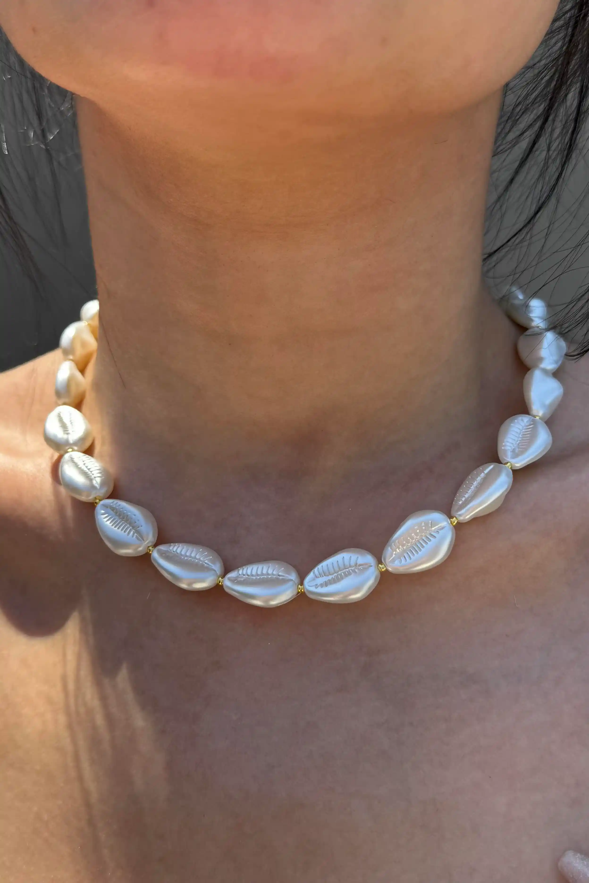 İnci Kolye ve Midye Kullanımıyla Doğal ve Şık Dekorasyon Önerileri