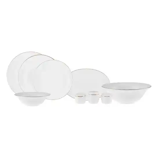 İnci Temalı Yemek Takımlarıyla Şık ve Fonksiyonel Sofralar Yaratmanın Yolları