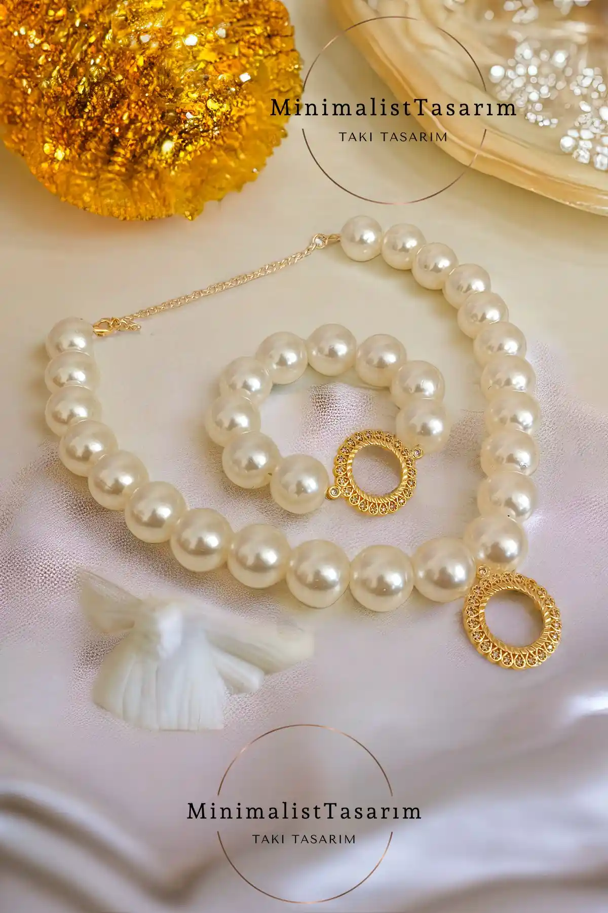 İncili Çeyrek ile Dekorasyonda Geleneksel ve Modern Unsurların Buluşması