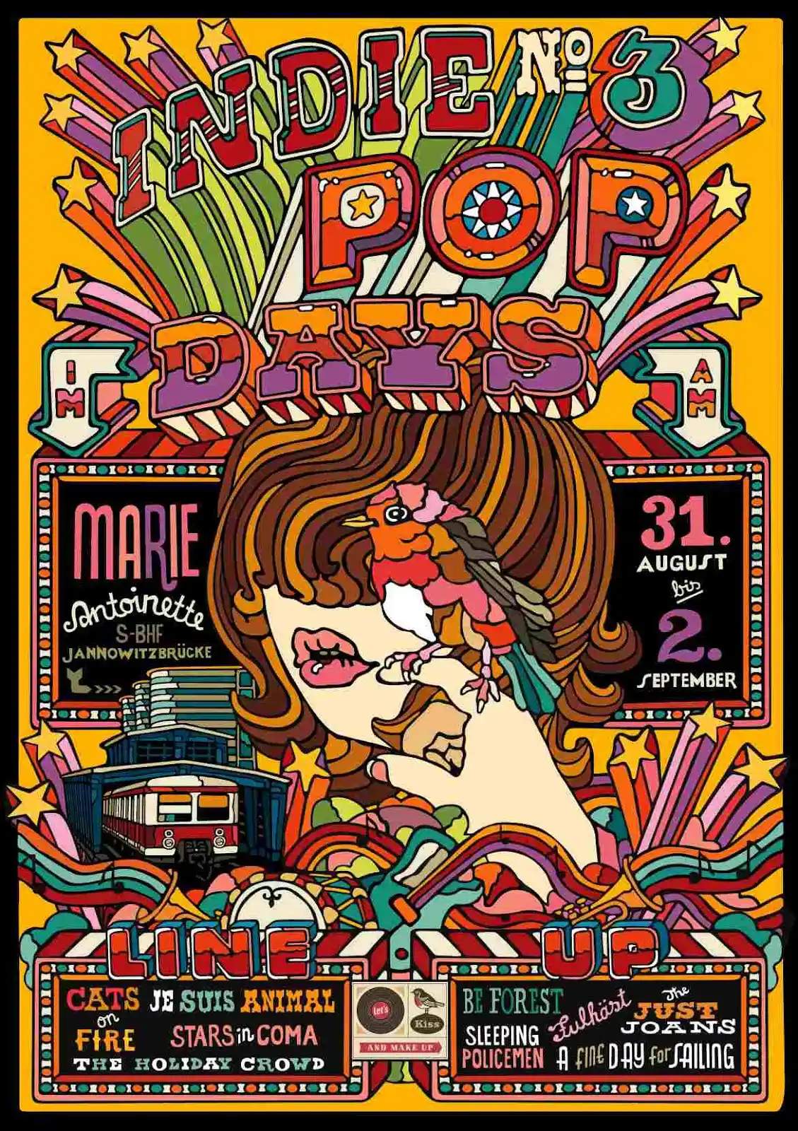 İndie Posterlerle Dekorasyonda Fark Yaratmanın Yolları ve Seçim İpuçları