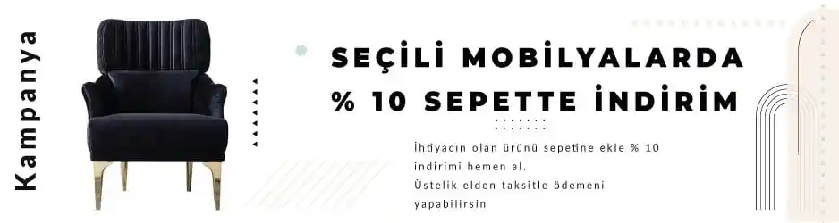 İndirimli Mobilya Kampanyalarıyla Ekonomik ve Şık Dekorasyon Fırsatları