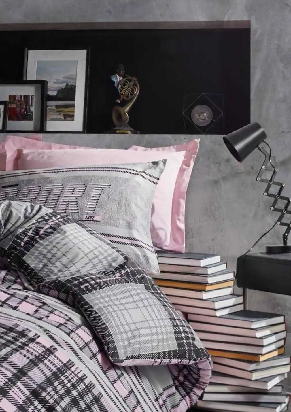 İndirimli Nevresim Takımlarıyla Yatak Odası Dekorasyonunda Uygun Fiyat ve Şıklık