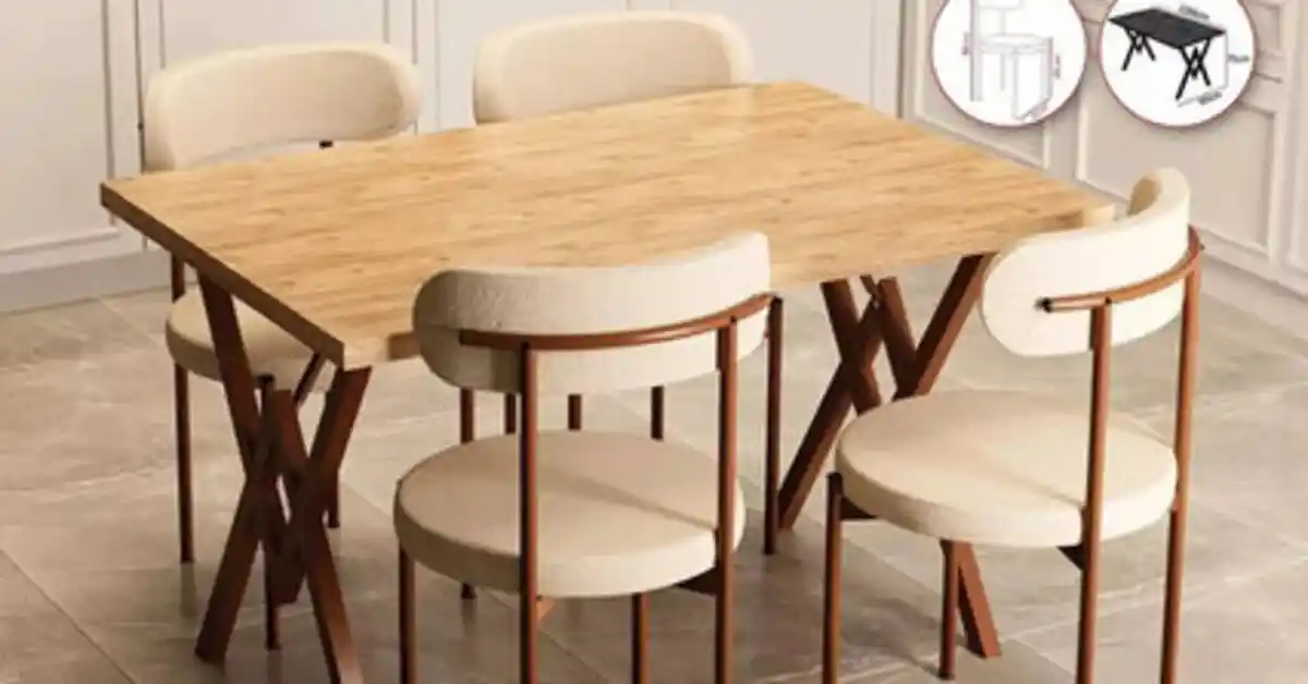 İndirimli ve Şık Mutfak Masası Seçenekleriyle Uygun Fiyatlı Dekorasyon İpuçları