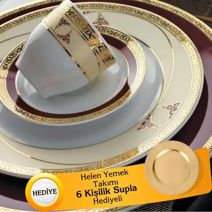 İndirimli Yemek Takımlarıyla Şık ve Ekonomik Sofralar Yaratmanın Yolları