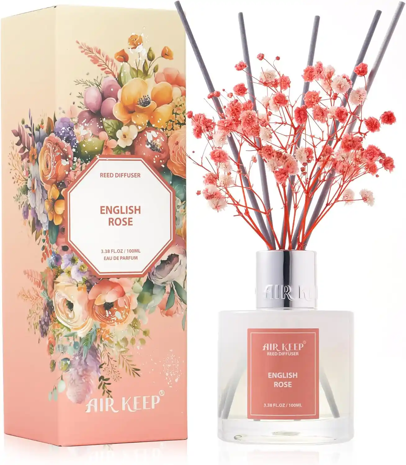 İngiliz Esintisiyle Dekorasyonun Şıklığını Artıran Reed Diffuser Kullanımı ve Seçim İpuçları