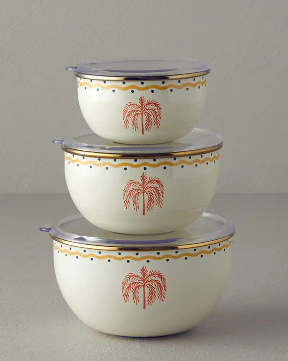 İngiliz Home Emaye Saklama Kaplarıyla Mutfakta Şıklık ve Fonksiyonellik