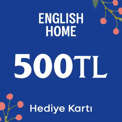 İngiliz Home Hediye Kartı ile Ev Dekorasyonunda Şıklık ve Fonksiyonellik Artırma