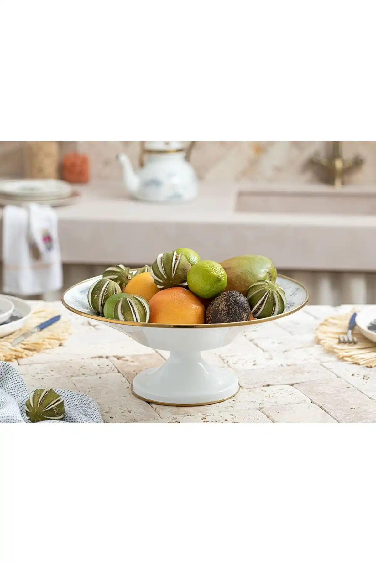 İngiliz Home Meyvelikleriyle Ev Dekorasyonunda Şıklık ve İşlevsellik Rehberi