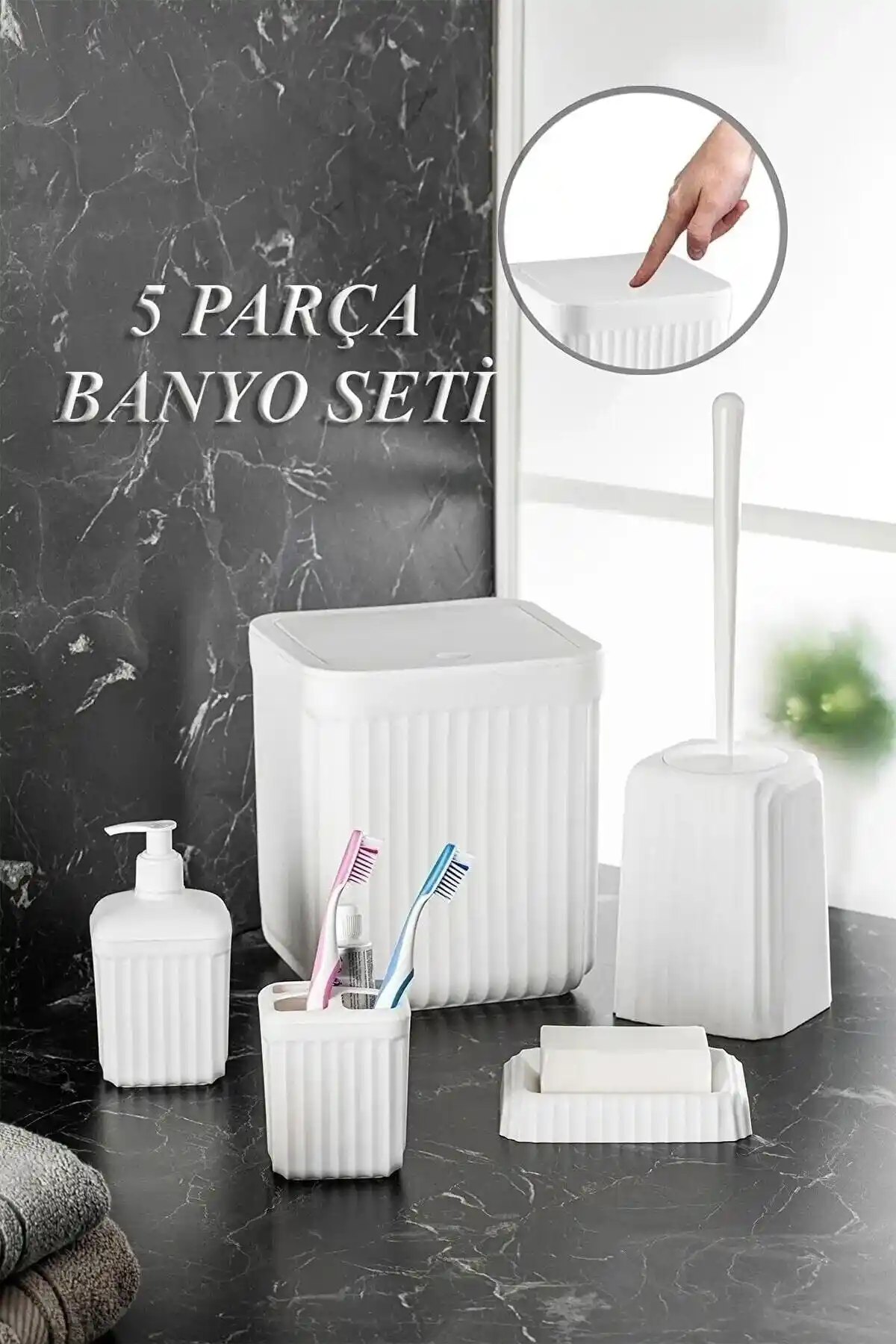 İngiliz Home Tuvalet Setleri ile Modern ve Şık Banyo Dekorasyonu Çözümleri