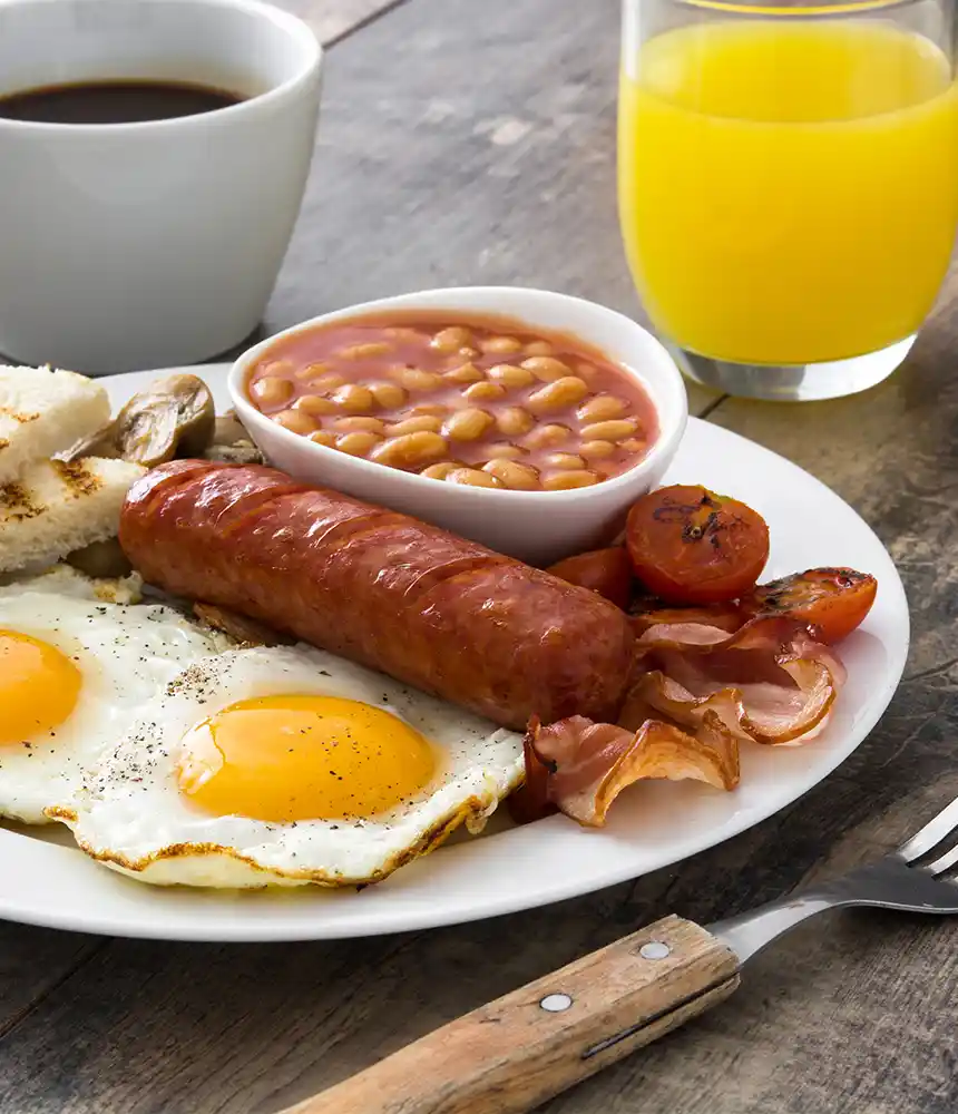 İngiliz Kahvaltı Tabaklarıyla Dekorasyonun Şıklığını Yansıtma Rehberi