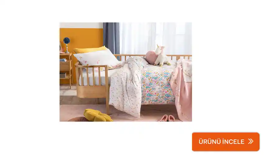 İngiliz Tarzı Bebek Uyku Setleri ile Şık ve Konforlu Bebek Odası Dekorasyonu