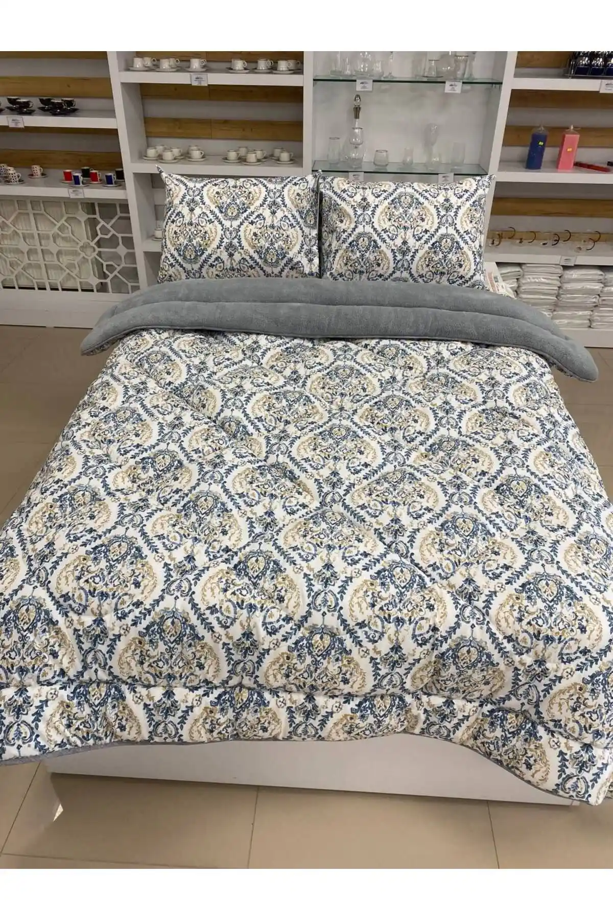 İngiliz Tarzı Evlerde Yorgan Seçimi ve Dekorasyona Katkısı Üzerine Kapsamlı Rehber